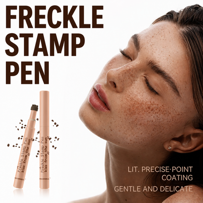 FRECKLE STAMP PEN