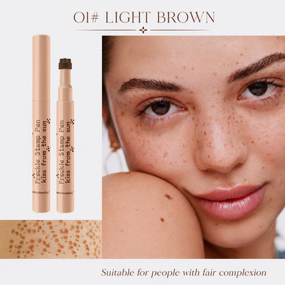 FRECKLE STAMP PEN