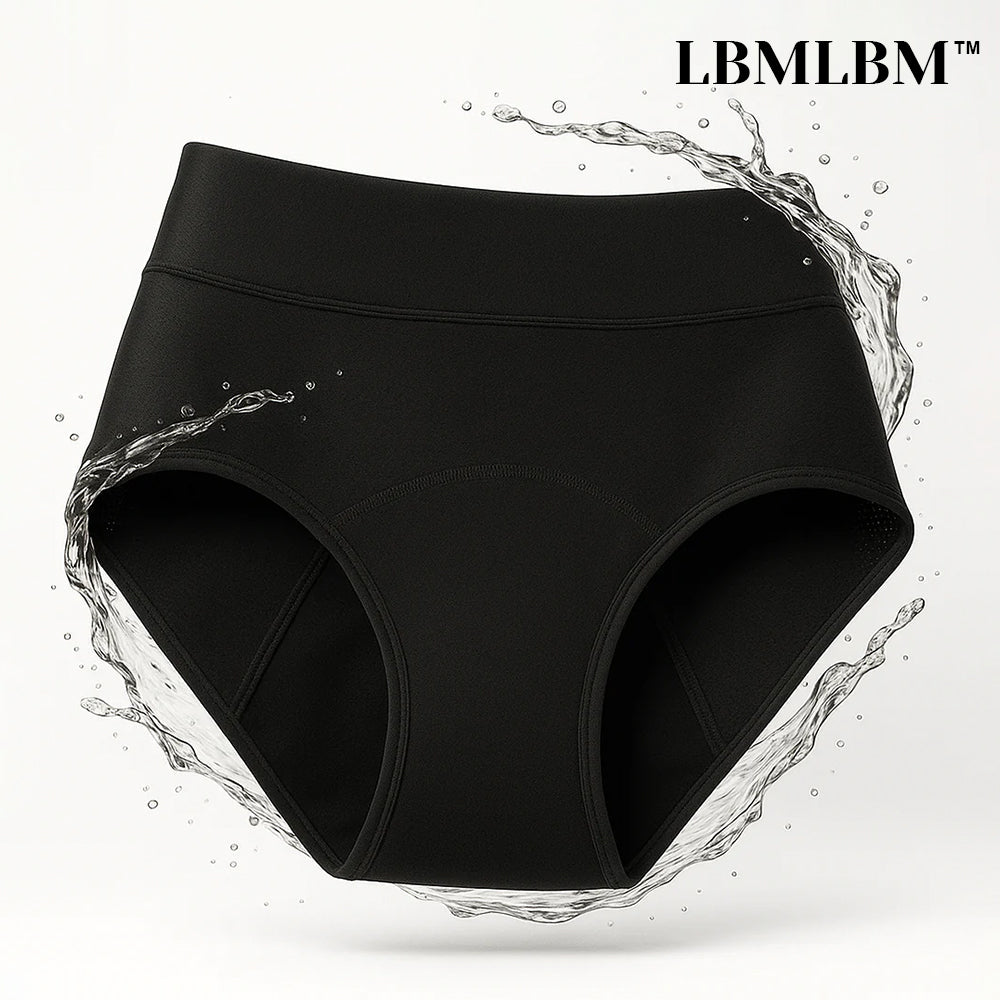 💖🌻Last Day 50% OFF|LBMLBM™  100% Leak-Proof Underwear 4-pack
