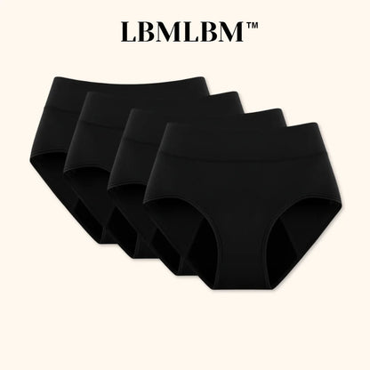 💖🌻Last Day 50% OFF|LBMLBM™  100% Leak-Proof Underwear 4-pack