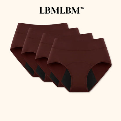 💖🌻Last Day 50% OFF|LBMLBM™  100% Leak-Proof Underwear 4-pack