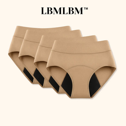 💖🌻Last Day 50% OFF|LBMLBM™  100% Leak-Proof Underwear 4-pack