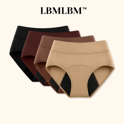 💖🌻Last Day 50% OFF|LBMLBM™  100% Leak-Proof Underwear 4-pack