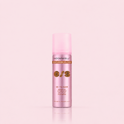 On 'Til Dawn Bronze Veil Waterproof Setting Spray