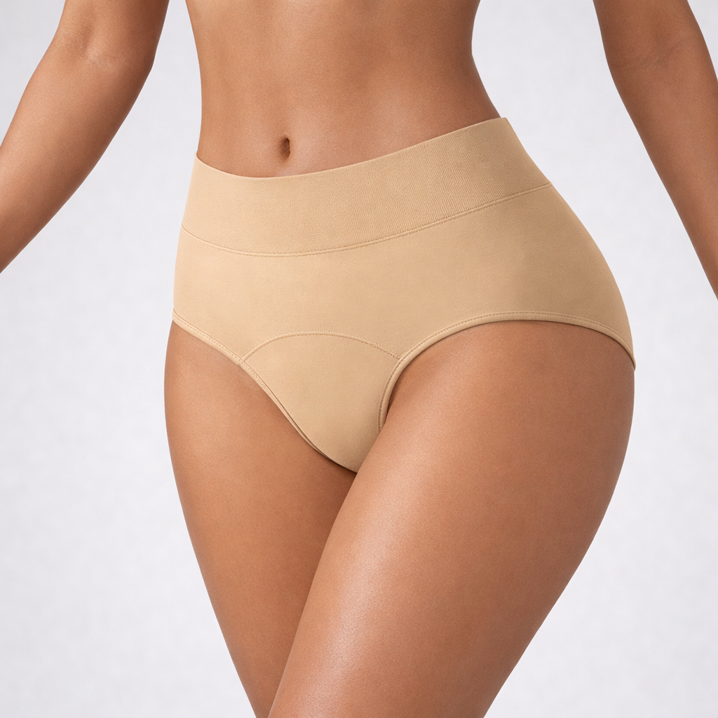 💖🌻Last Day 50% OFF|LBMLBM™  100% Leak-Proof Underwear 4-pack