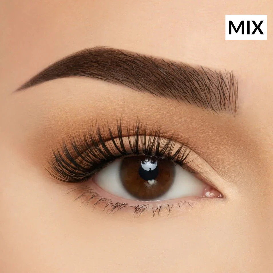🔥LAST DAY 70% OFF🔥🎉Reusable Magnetic Adhesive False Eyelashes