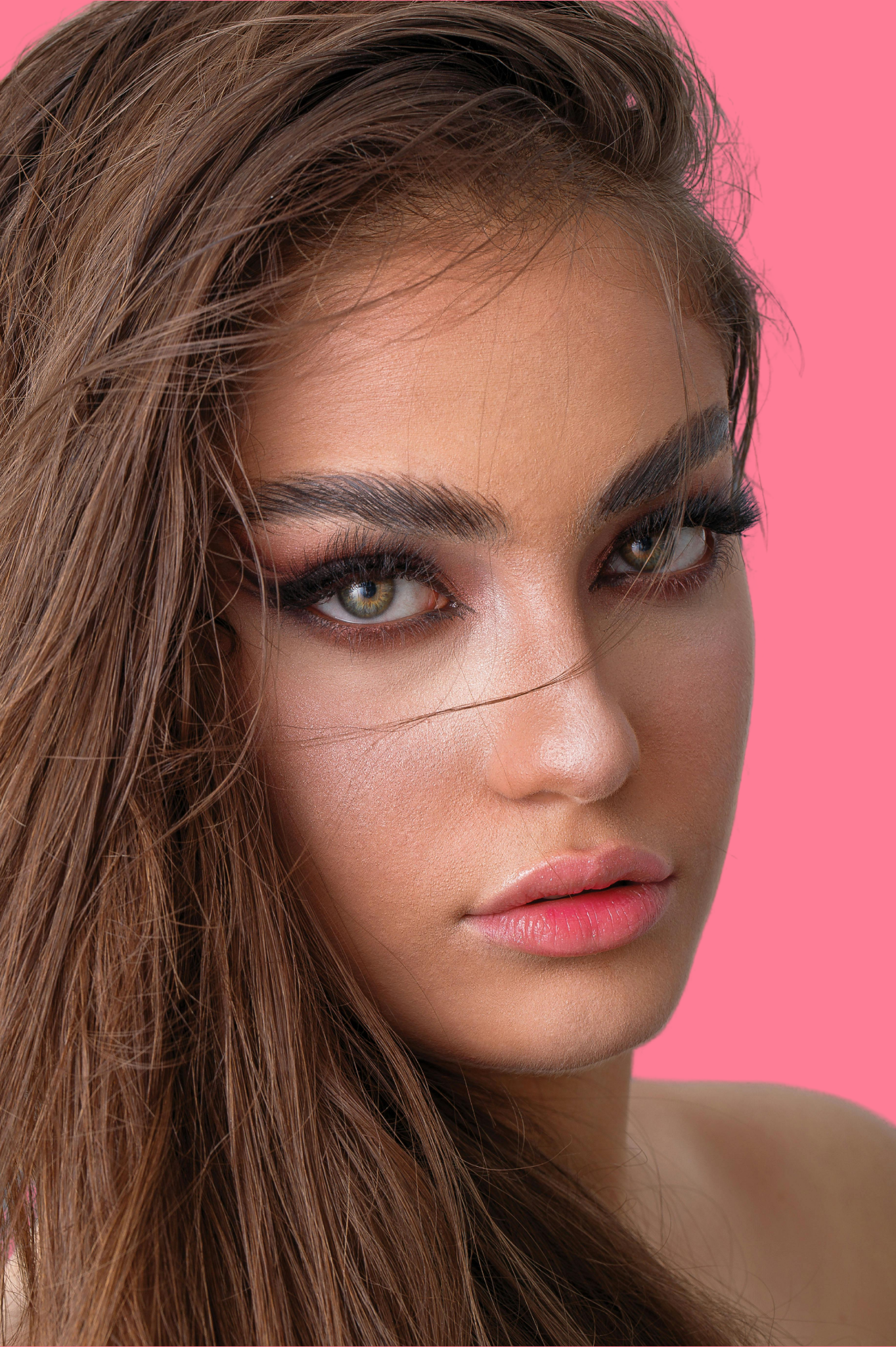 🔥LAST DAY 70% OFF🔥🎉Reusable Magnetic Adhesive False Eyelashes