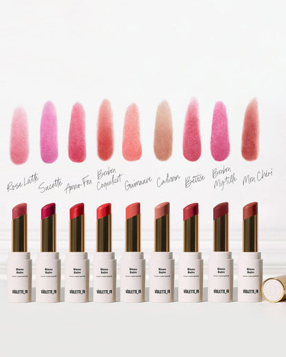 Bisou Balm - Bonbon Myrtille