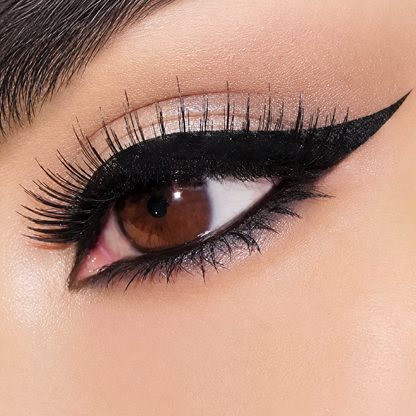 Double-headed seal eyeliner pen