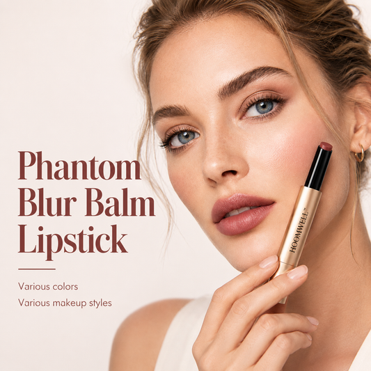 Phantom Blur Balm Lipstick