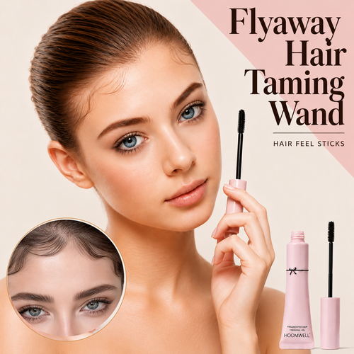 Flyaway Hair Taming Wand